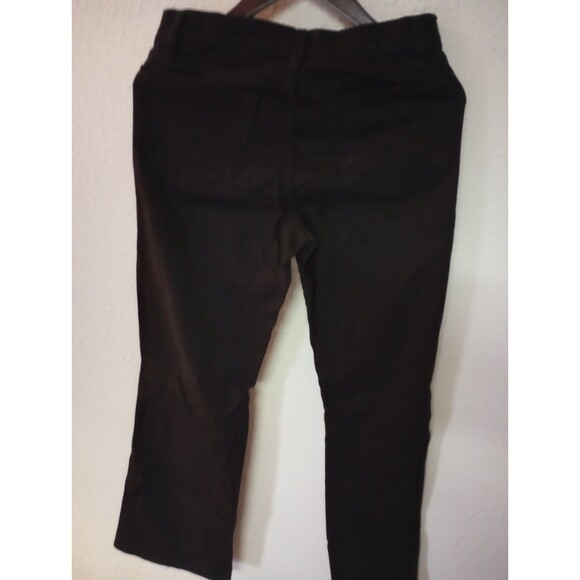 Set 4 Jeans Hot Topic 1 Burgundy Black (3) Skinny High Waist Stretch Denim Pants - Picture 13 of 16